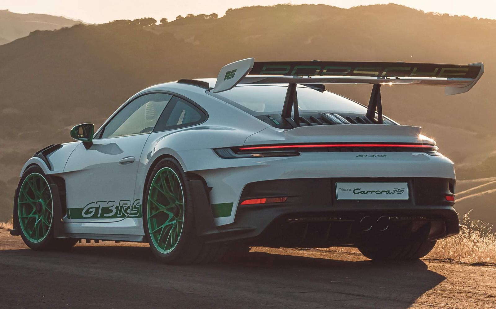 Porsche Carrera Airbag Parçaları
