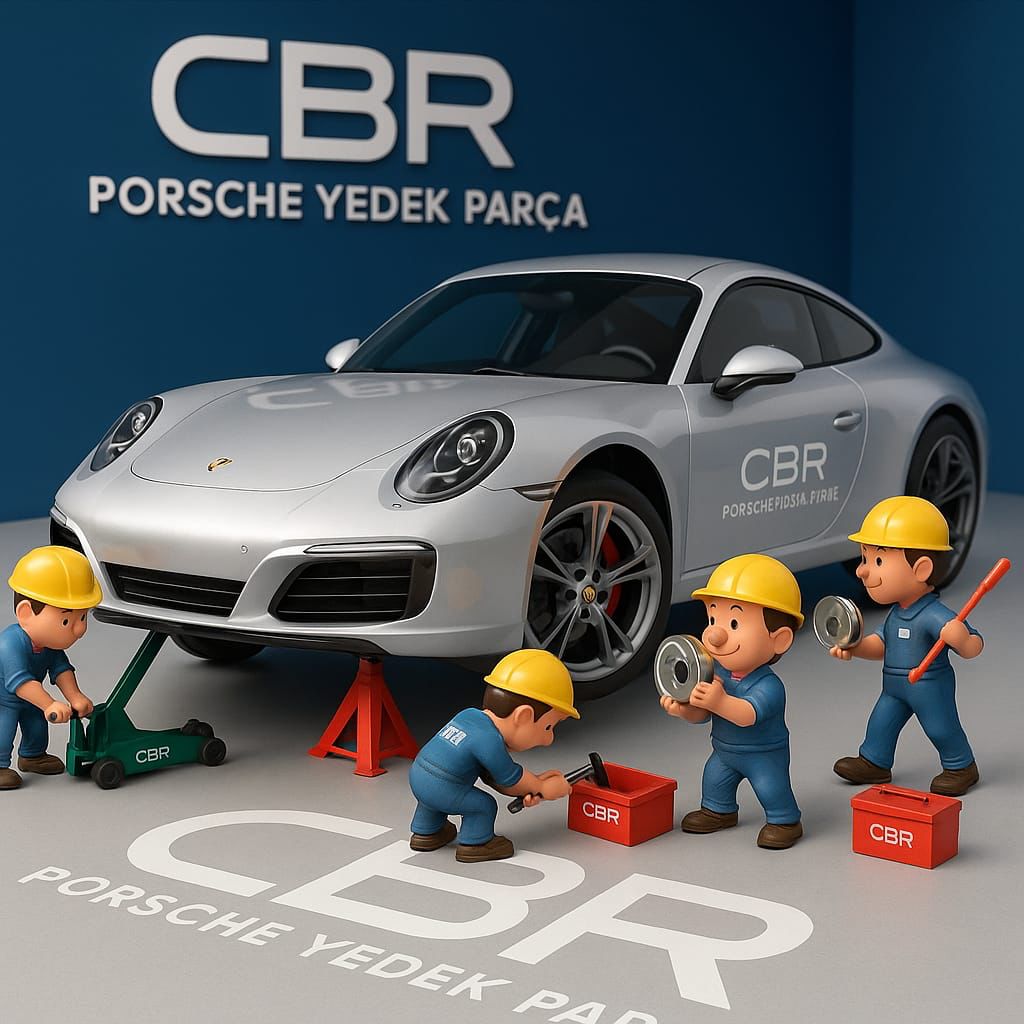 Porsche Parça 1