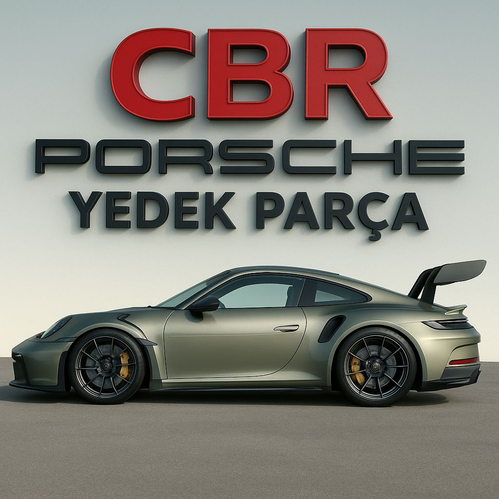 Porsche Premium Yedek Parça